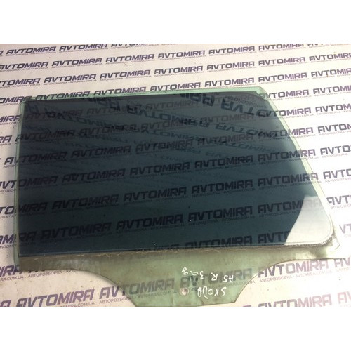 Скло двері задньої правої Skoda Octavia A5 Combi 2004-2013 1Z9845206B